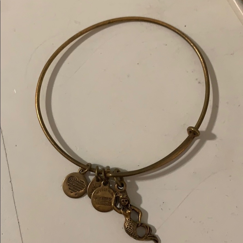 Alex and Ani bracelet